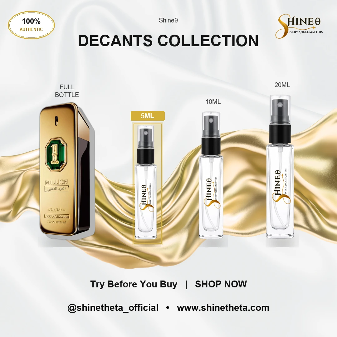 5mL Decant